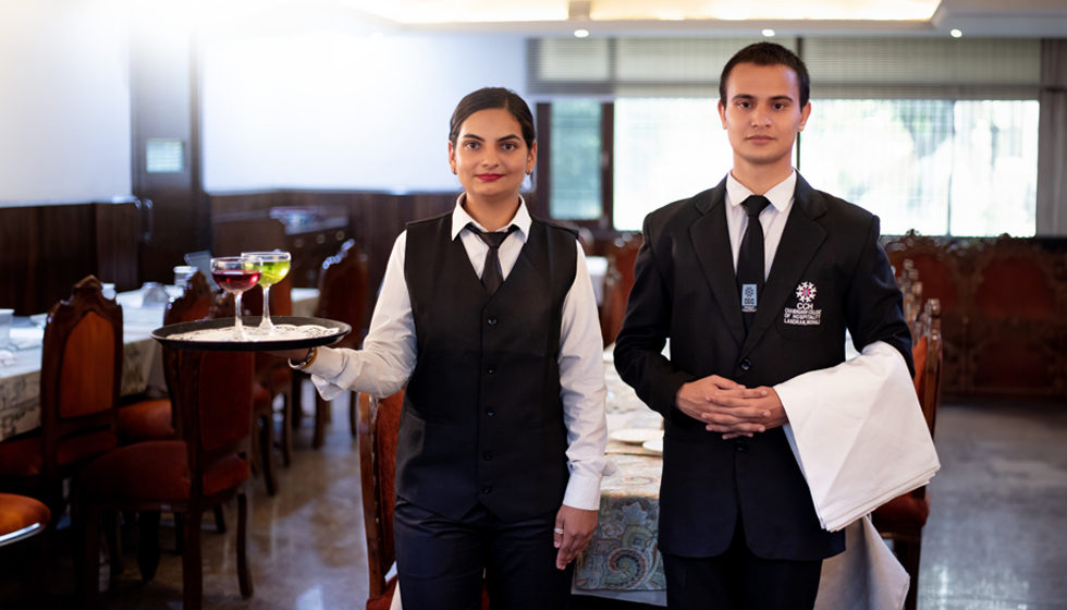 Hotel Management Course