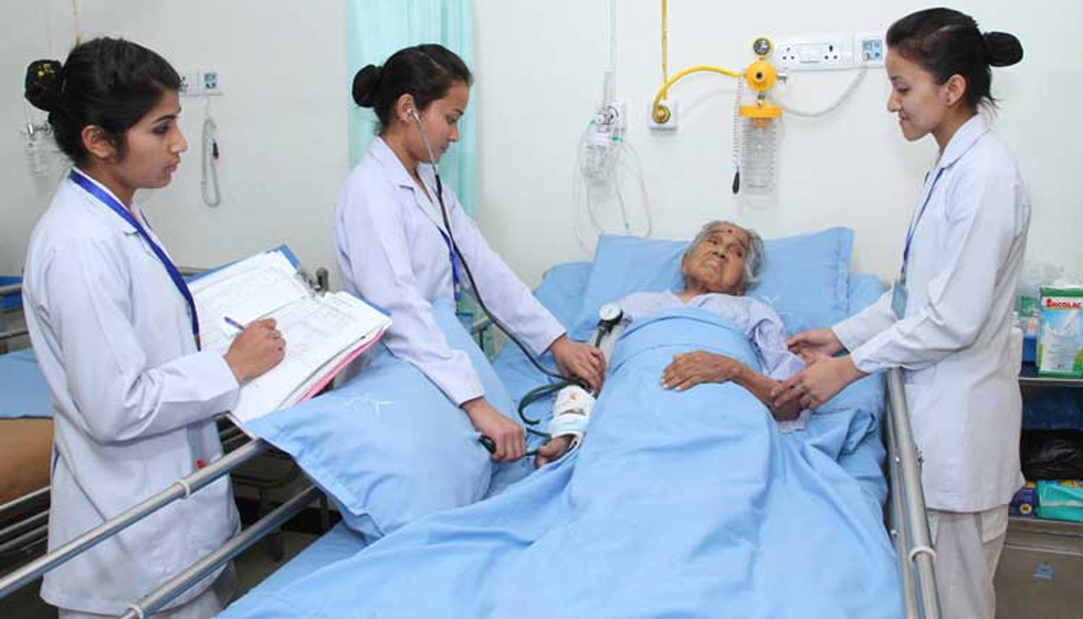 Post Basic B.Sc Nursing Course